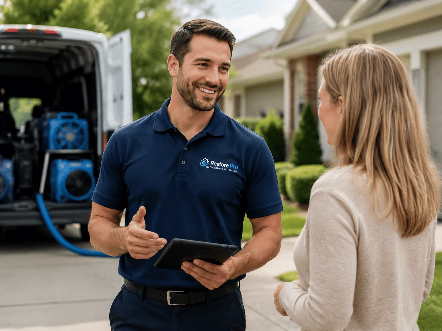 Water Damage Restoration Leon, KS FAQs